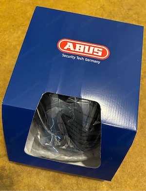 Fahrradhelm neu   ABUS Macator (Größe M 52 58) Bild 5