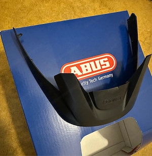 Fahrradhelm neu   ABUS Macator (Größe M 52 58) Bild 3