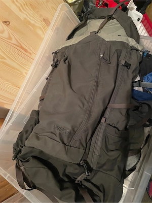 Fjällräven Abisko Friluft 35 W Bild 2