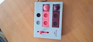 Intelligenzspielzeug Katze  Bild 3