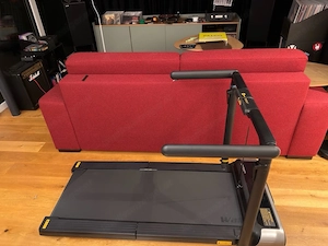 Laufband Klappbar Bild 3