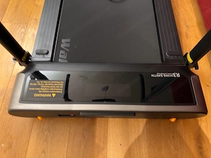 Laufband Klappbar Bild 2