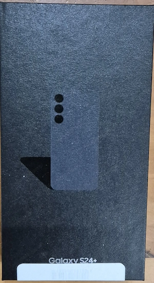 NEUWARE Samsung Galaxy S24+ AI 512GB ROM + Samsung Galaxy S21 5G 256GB ROM Bild 2