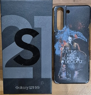 NEUWARE Samsung Galaxy S24+ AI 512GB ROM + Samsung Galaxy S21 5G 256GB ROM Bild 7