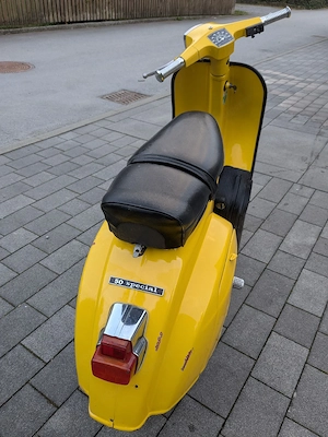 Vespa 50 Special  Bild 5