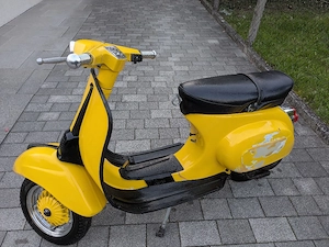 Vespa 50 Special  Bild 4