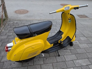 Vespa 50 Special  Bild 2