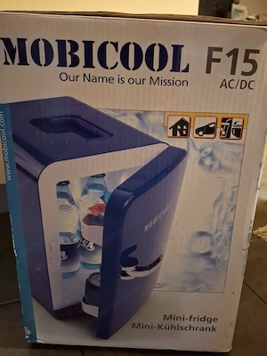 Tragbarer Minikühlschrank   Warmhalteschrank Bild 3