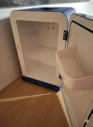 Tragbarer Minikühlschrank   Warmhalteschrank Bild 2