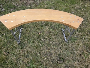 Hochwertige Klappbänke   Schweizer Qualität, stabil & platzsparendI VB Bild 2