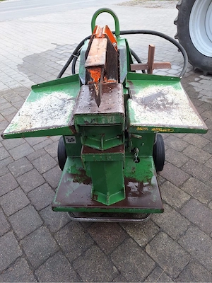 Holzspalter Bild 3