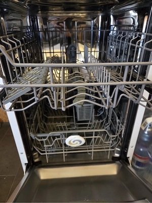 OK ODW 45012 FS A2 Geschirrspüler Bild 2