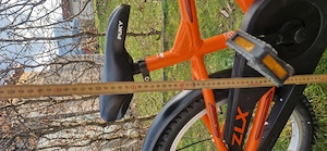 Puki- Kinderrad Bild 3