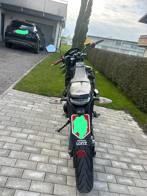 Derbi DRD Xtreme SM Bj.2020 in TOP-ZUSTAND | 13600 km | Garagenfahrzeug | Pickerl bis 06 2027   Bild 3