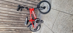 Kinderrad- 12 Zoll Bild 2