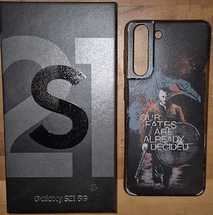 NEUWARE Samsung Galaxy S24+ AI 512GB + NEUWARE Honor 90 5G 512GB + Samsung Galaxy S21 5G 256GB Bild 6