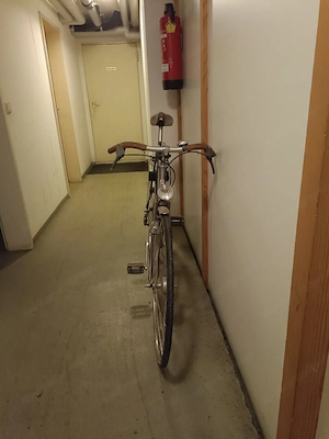 Herrenbike gut erhalten Bild 3
