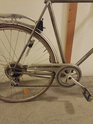 Herrenbike gut erhalten Bild 5