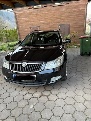 Skoda Octavia zu Verkaufen Bild 7