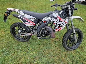 Moped zu verkaufen Bild 2