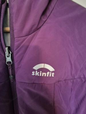 Skinfit Wendejacke Bild 3
