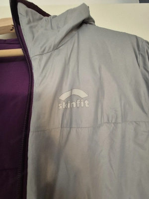 Skinfit Wendejacke Bild 7