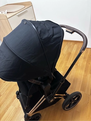 Cybex Priam 3.0 Rose Gold  Bild 5