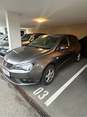 Seat ibiza  Bild 3