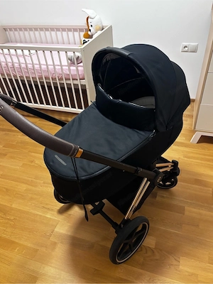 Cybex Priam 3.0 Rose Gold  Bild 4