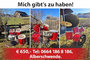 Pearl Export Series Schlagzeug