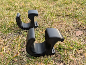 Fahrradanhänger Thule Cab 2 mit Zubehör  Bild 4