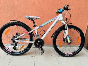 Cube 24 Zoll Kinderfahrrad(Mountainbike) Bild 4