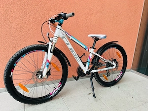 Cube 24 Zoll Kinderfahrrad(Mountainbike) Bild 3