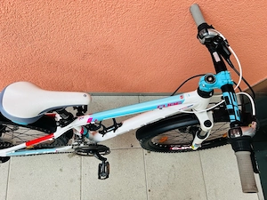 Cube 24 Zoll Kinderfahrrad(Mountainbike) Bild 5
