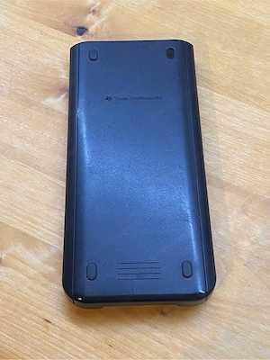 TI-nspire CX Cas Bild 3