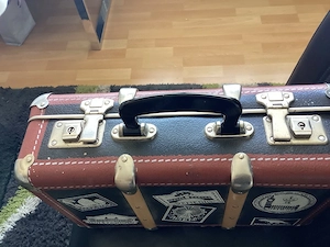 Vintage Koffer Bild 2