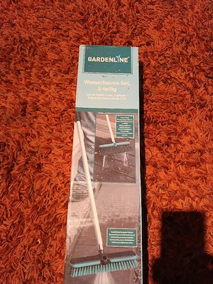 Wasserbesen Set Neu! Bild 3