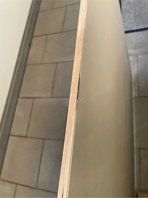 Tischplatte Muuto 70 70 255x108cm Bild 2