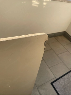 Tischplatte Muuto 70 70 255x108cm Bild 3