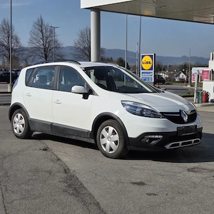 Renault Scenic  Bild 2