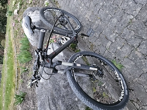 Simplon Carbon Mountainbike 27,5 Zoll Rahmen S Bild 2