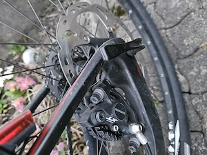 Simplon Carbon Mountainbike 27,5 Zoll Rahmen S Bild 3