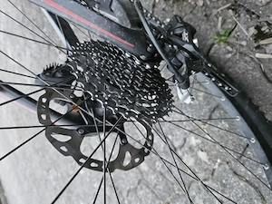 Simplon Carbon Mountainbike 27,5 Zoll Rahmen S Bild 4