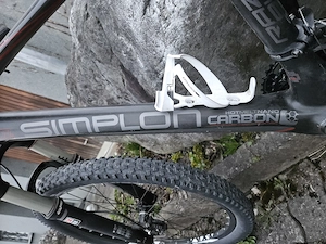 Simplon Carbon Mountainbike 27,5 Zoll Rahmen S Bild 5