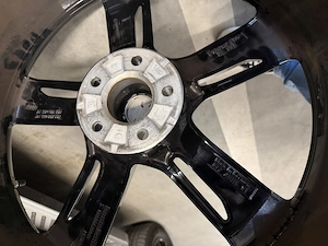 Original Audi RS7 Felgen 21 Zoll TOP Zustand" Bild 2