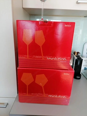 Marken-Weingläser Design, von Spiegelau Bild 2