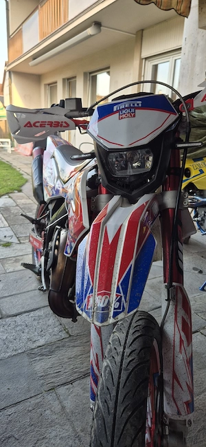 Rieju Mrt 50 Trophy Bild 4