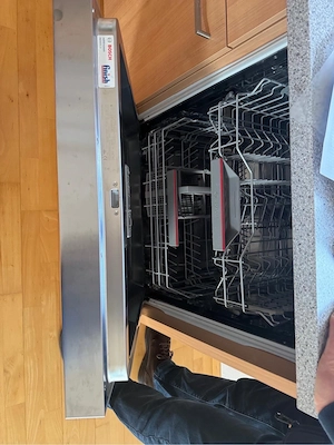 Küche zu verkaufen - inkl. E-Geräte (Selbstabbau & Abholung) Bild 6