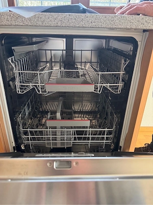 Küche zu verkaufen - inkl. E-Geräte (Selbstabbau & Abholung) Bild 5