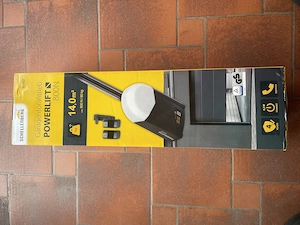 Garagentorantrieb neu um   140